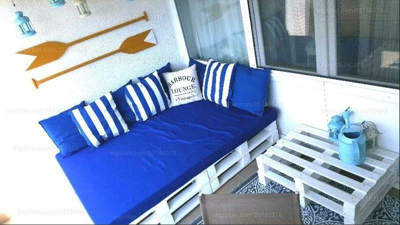 Kék vitorlás apartman Gárdony Exterior foto