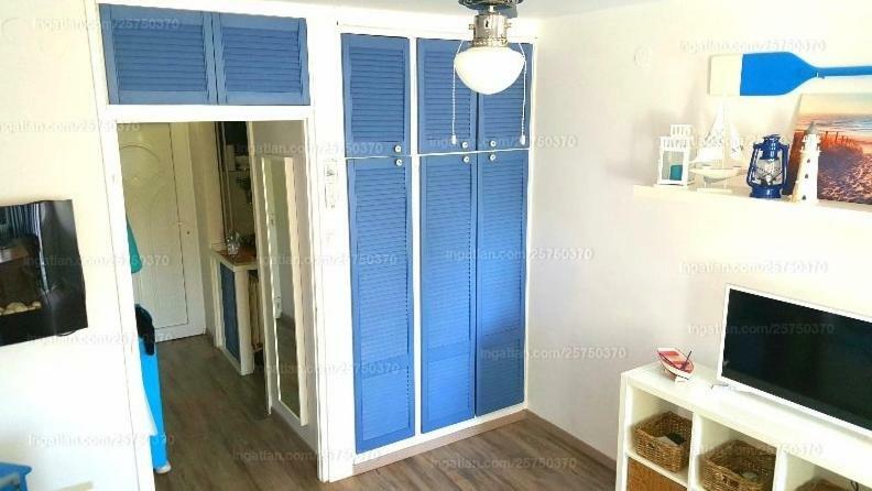 Kék vitorlás apartman Gárdony Exterior foto